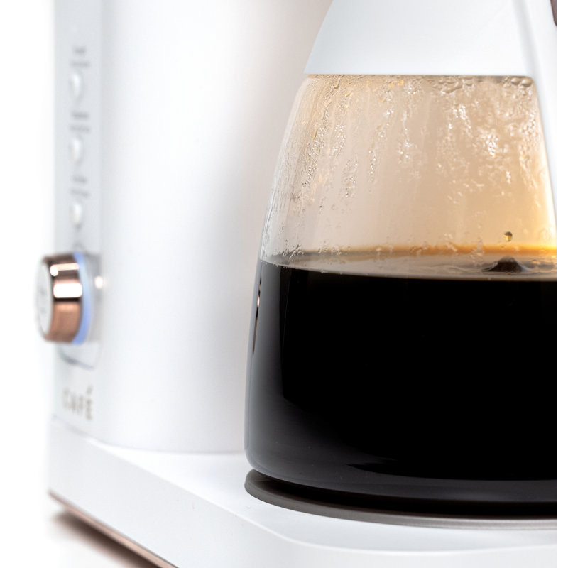 Café 10Cup Specialty Drip Coffee Maker with Glass Carafe & Reviews